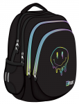BACKPACK 17IN ST SMILEY FACE (BP-06)