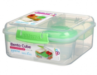 SISTEMA CUBE BENTO BOX 1.25L (21685)