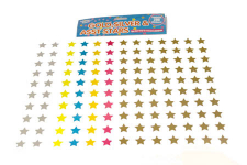 REWARD STICKERS ASST STARS (ST-3682)