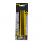 PENCIL 5 ASSORTED DEGREE CARD (HB-2807)