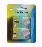 STAPLES 26/6 100PK 2 BOXES (SP-134)